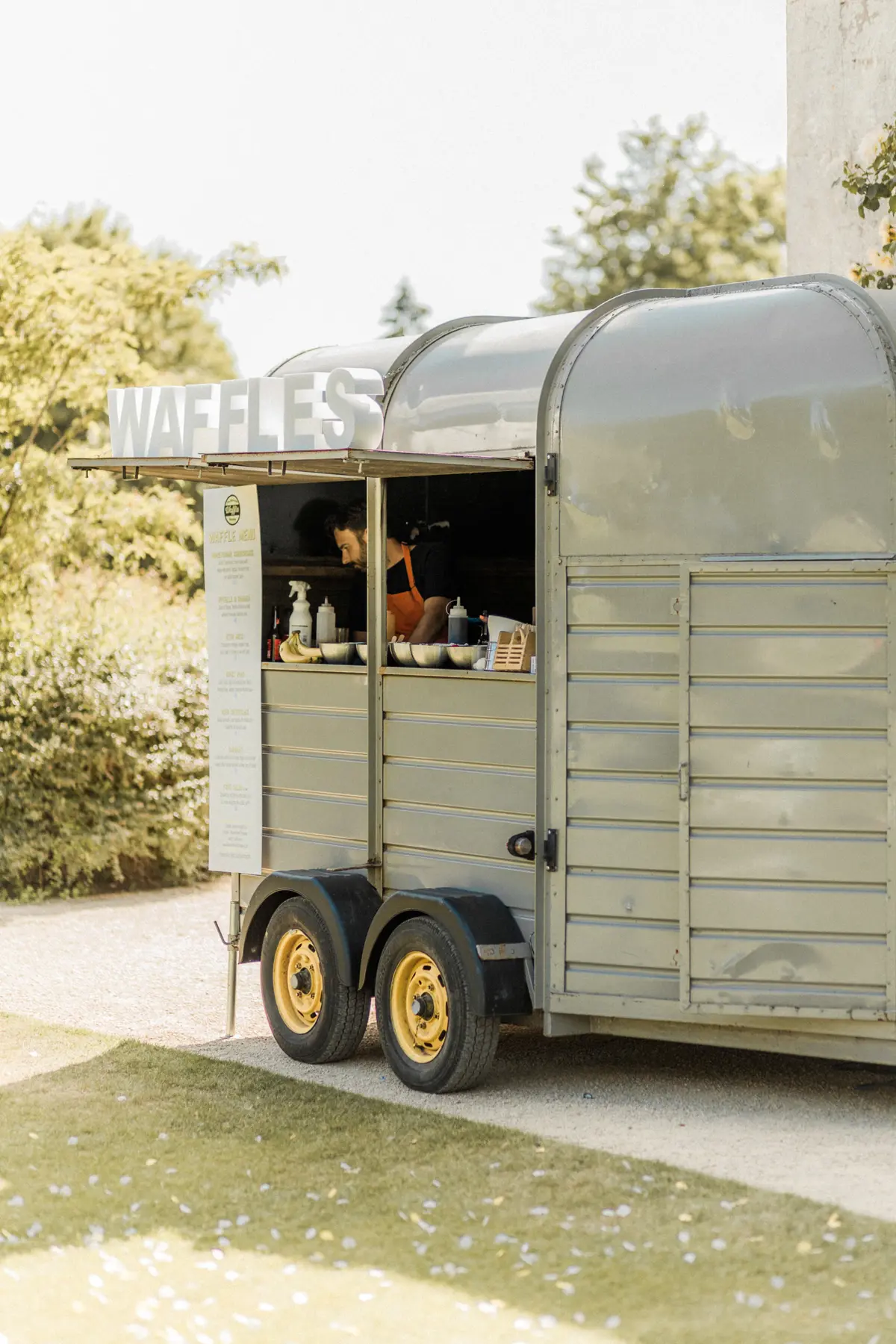 Unusual Wedding Reception Ideas2077