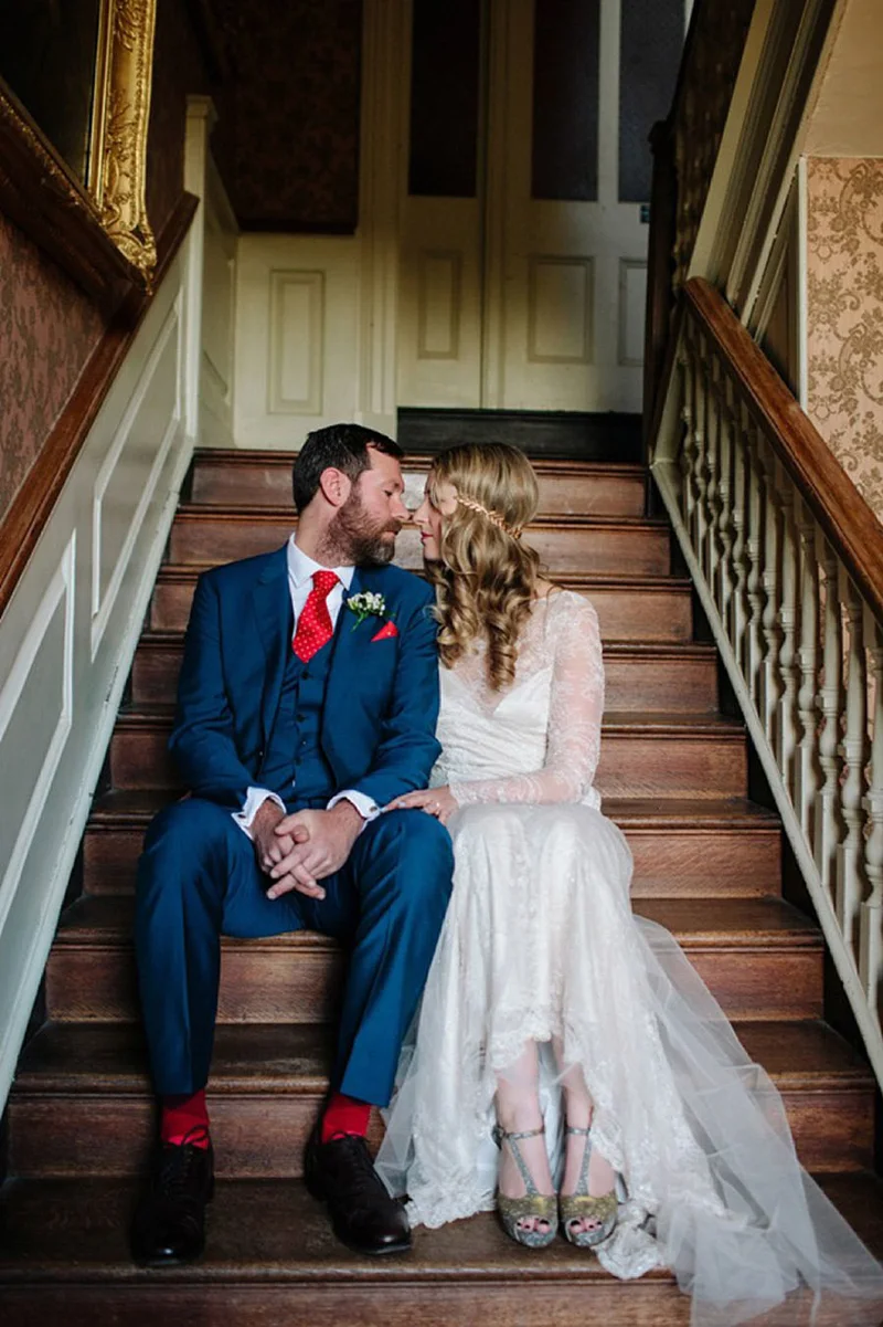 What Wedding Dress For Country House Weddings10