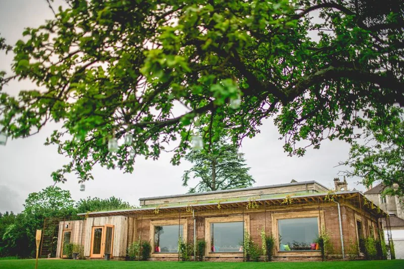 Eco Wedding Venue