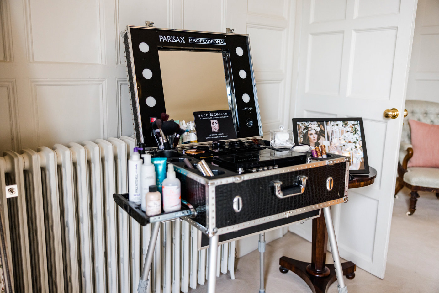 Wedding Fairs With Makeup