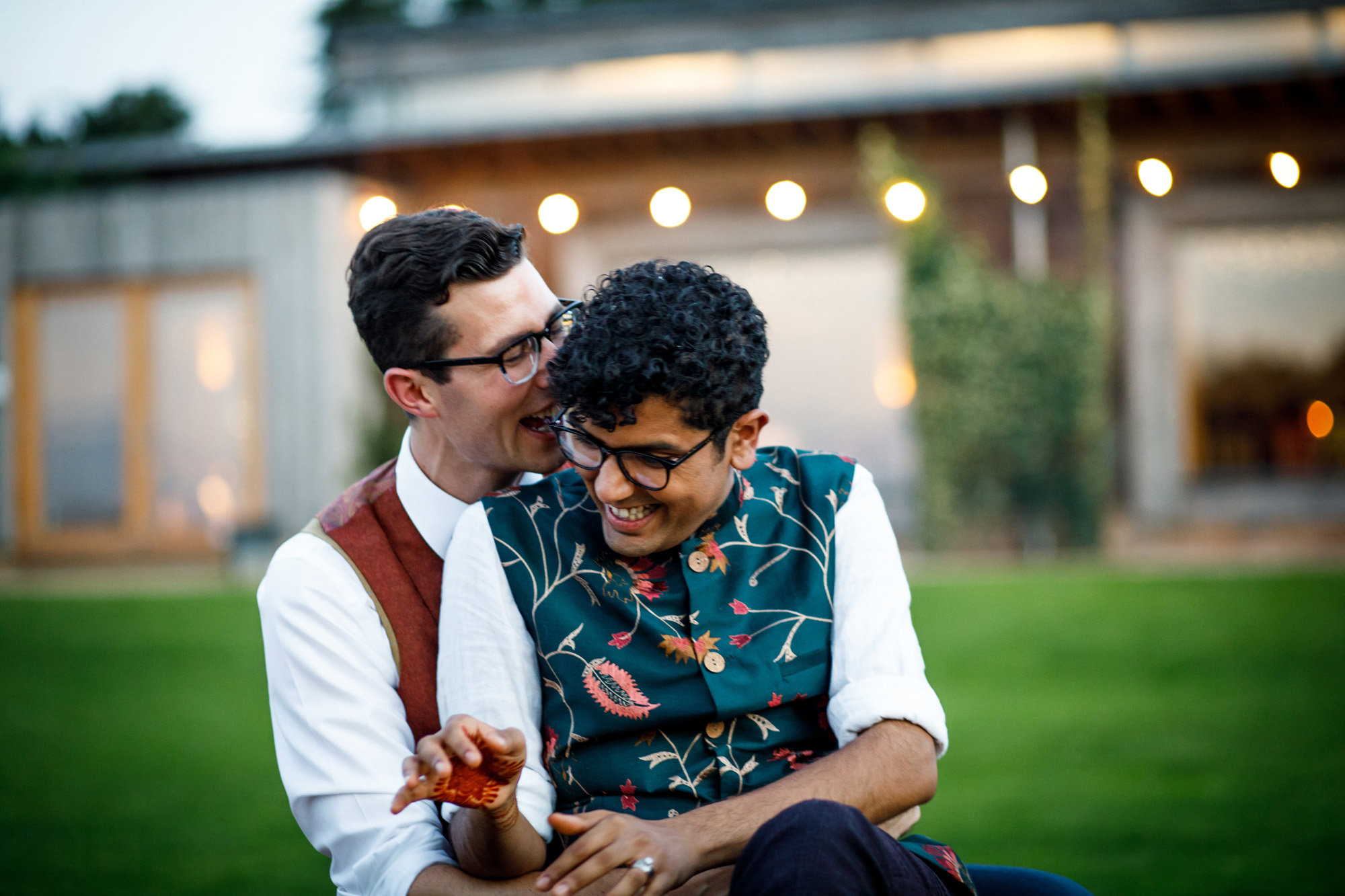 Two Grooms