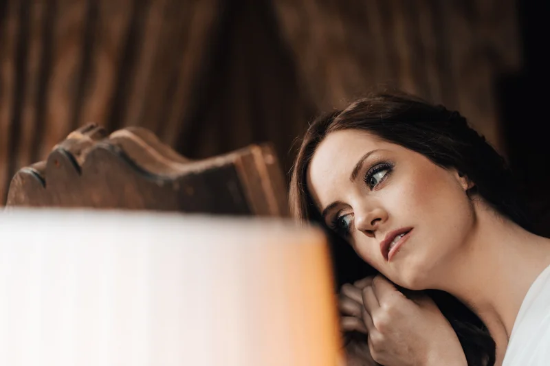 Bridal Preparations Wedding