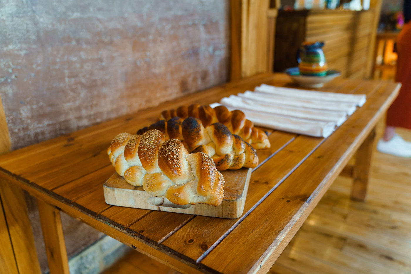 Challah Jewish Wedding