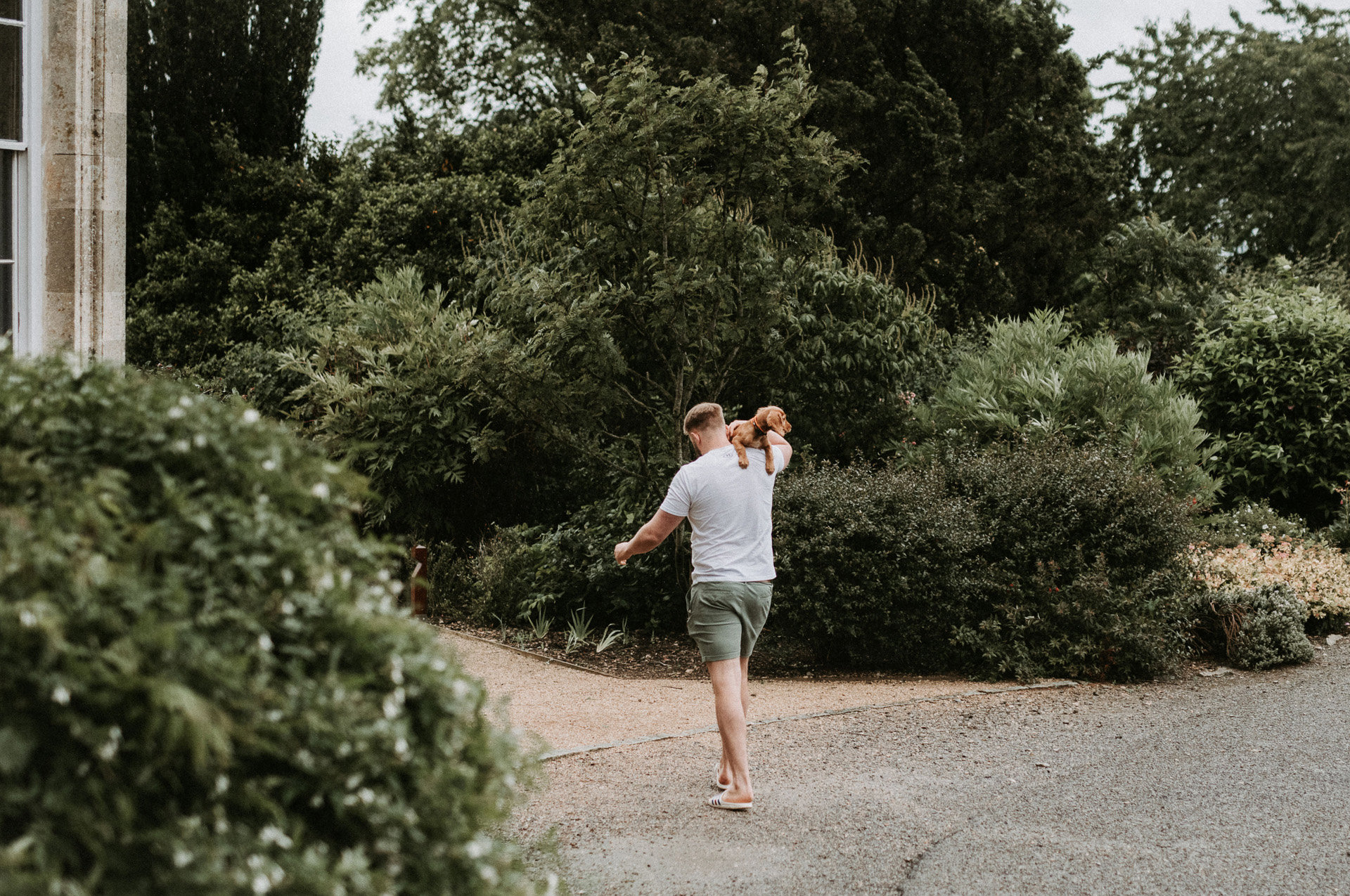Dog Friendly Micro Weddings