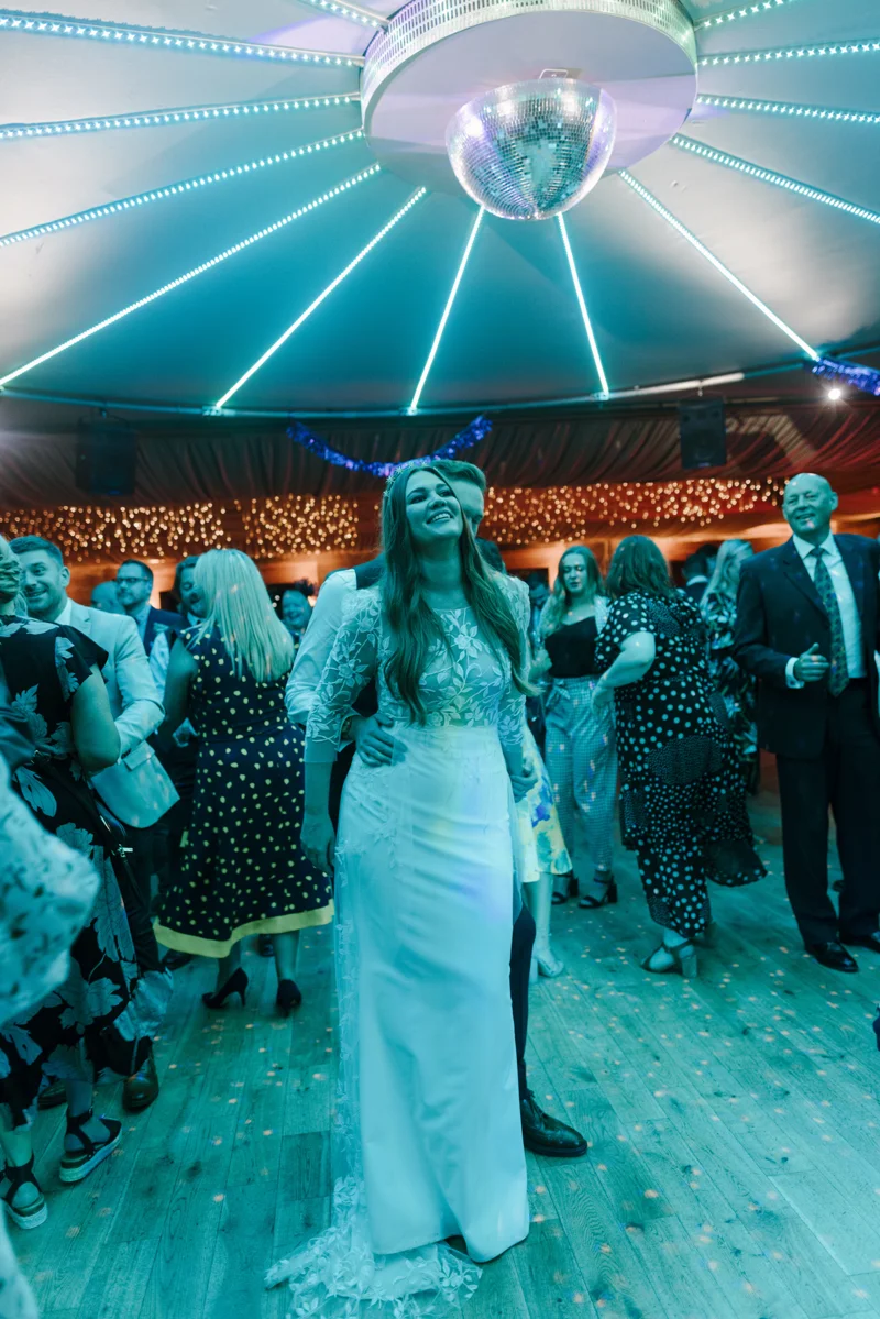 September Real Wedding 111