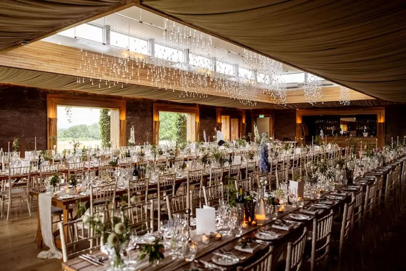 Weekend Long Wedding Venue