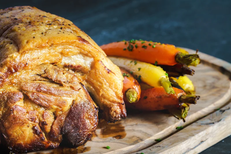 Autumn Wedding Food2026