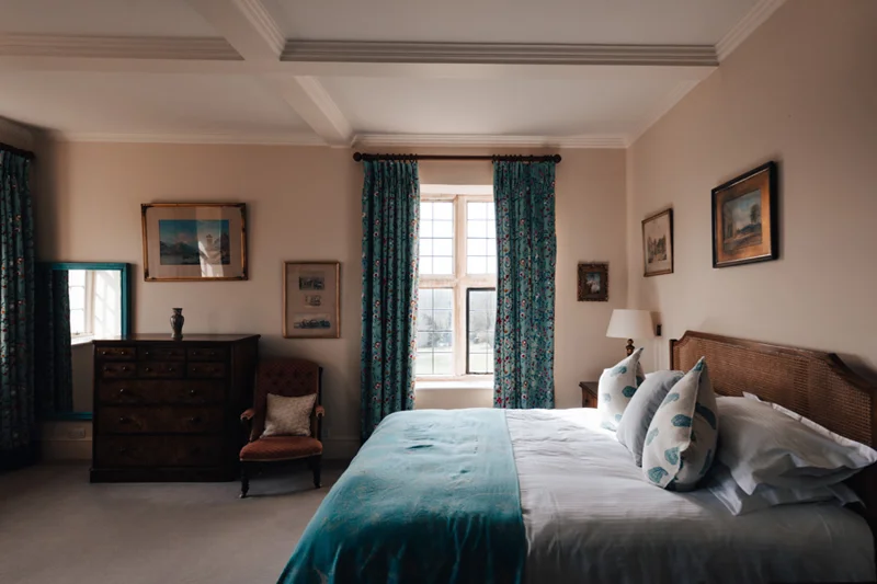 Unusual Wedding Venue Guests Rooms