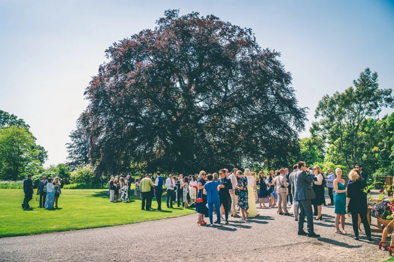 Outdoor Weddings Inspiration