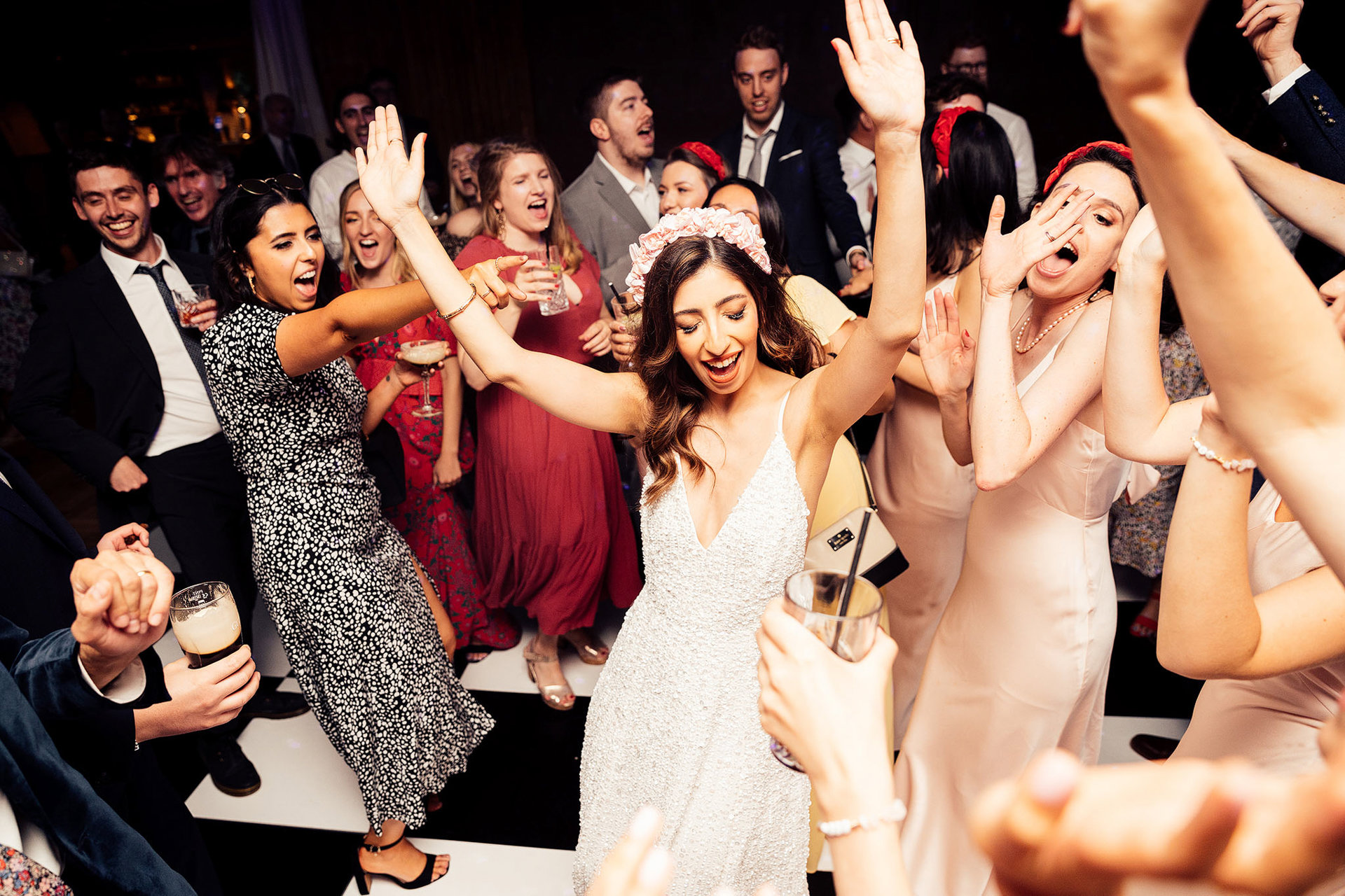 Party Wedding Venue