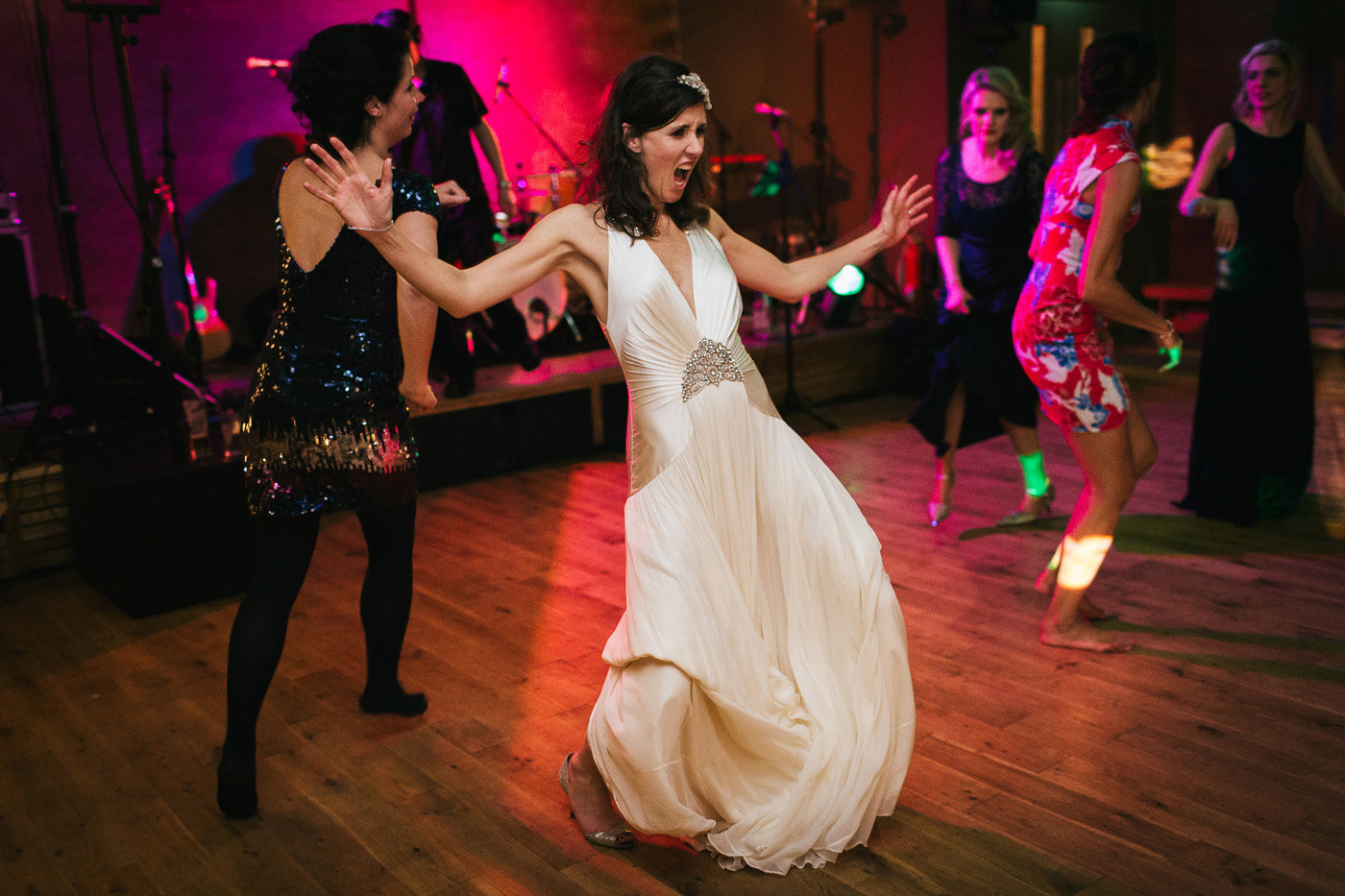 The First Wedding At Elmore Court5