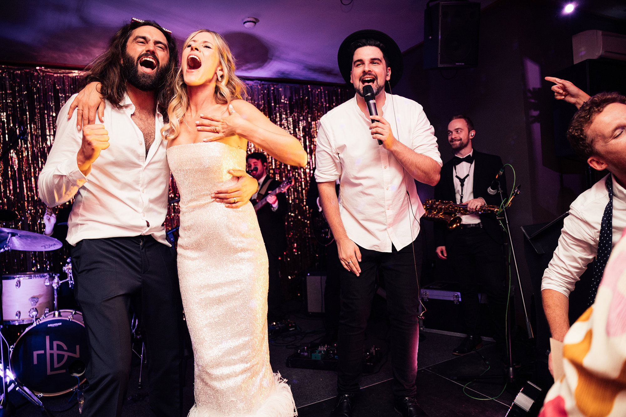 Colourful Wedding 265