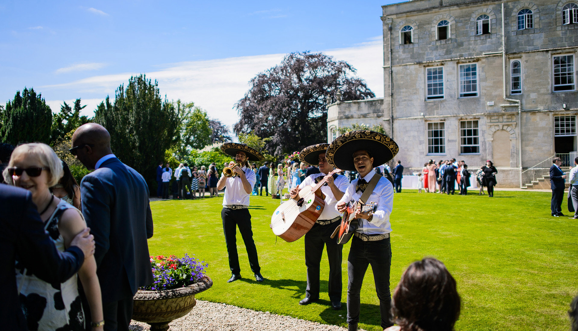 Outdoor Wedding Ideas