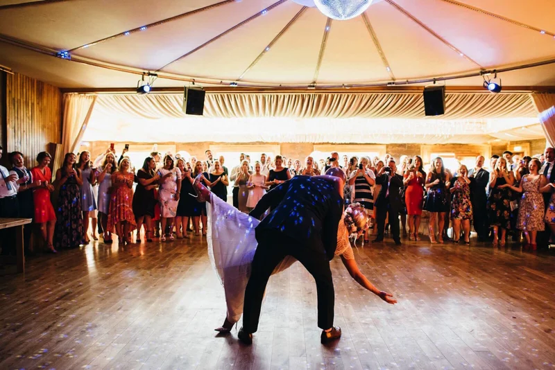 First Dance Wedding