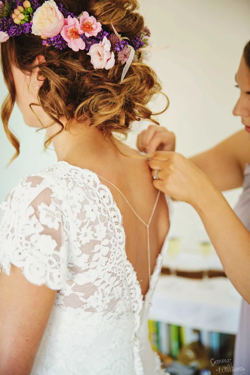 Hairuplowbackdressgemmawilliamsphoto