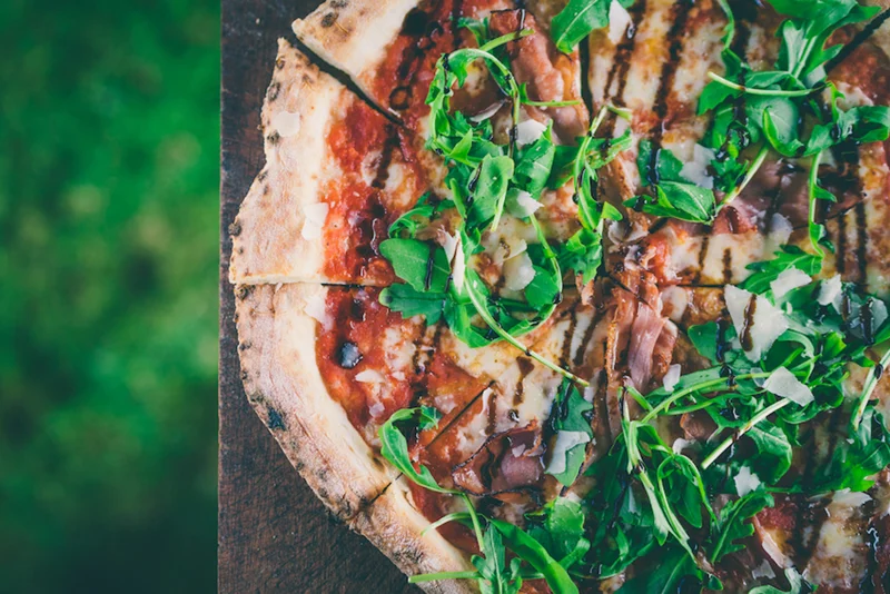 Wedding Pizza Elmore
