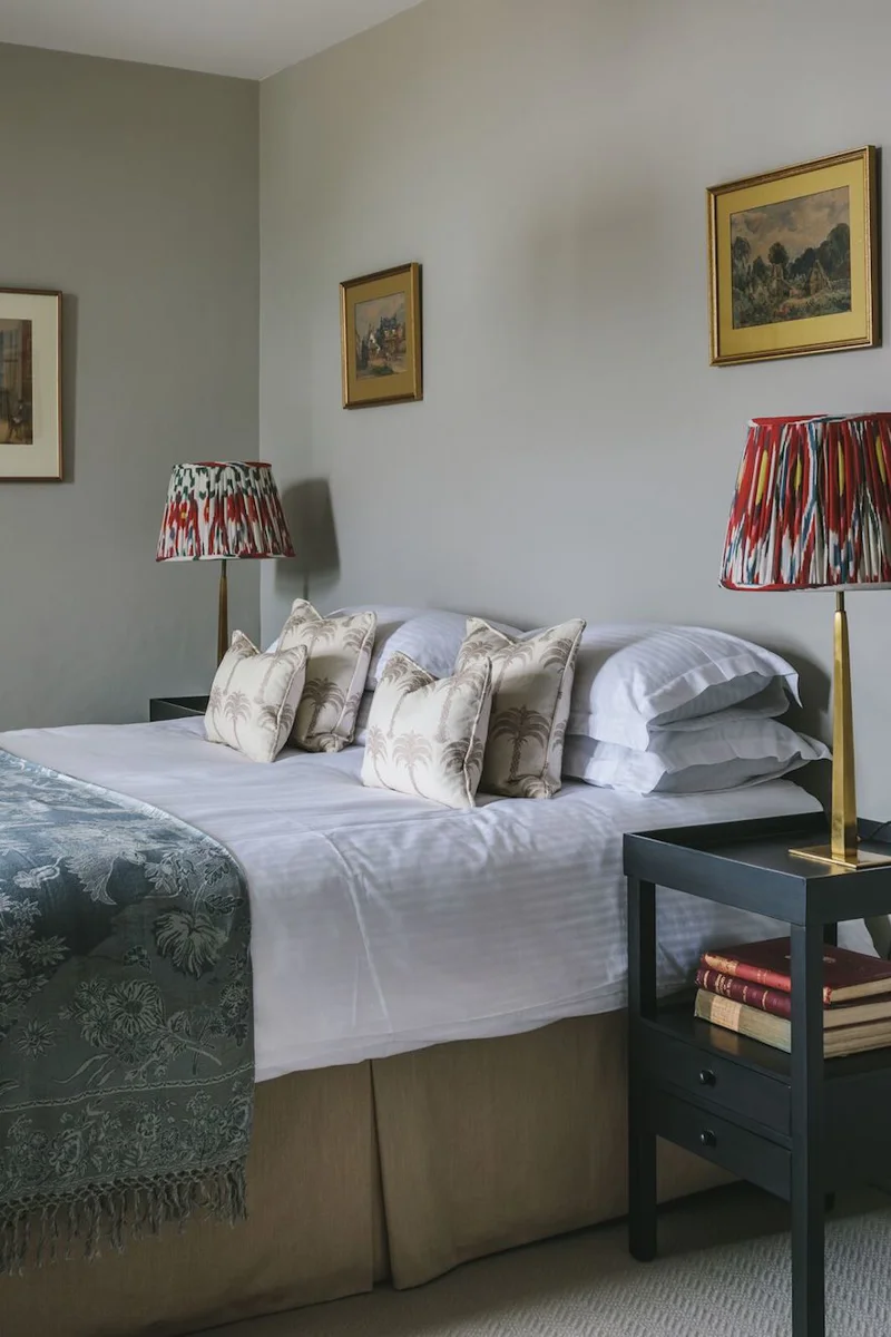 Brettcharles Elmore Court Accommodation Rooms