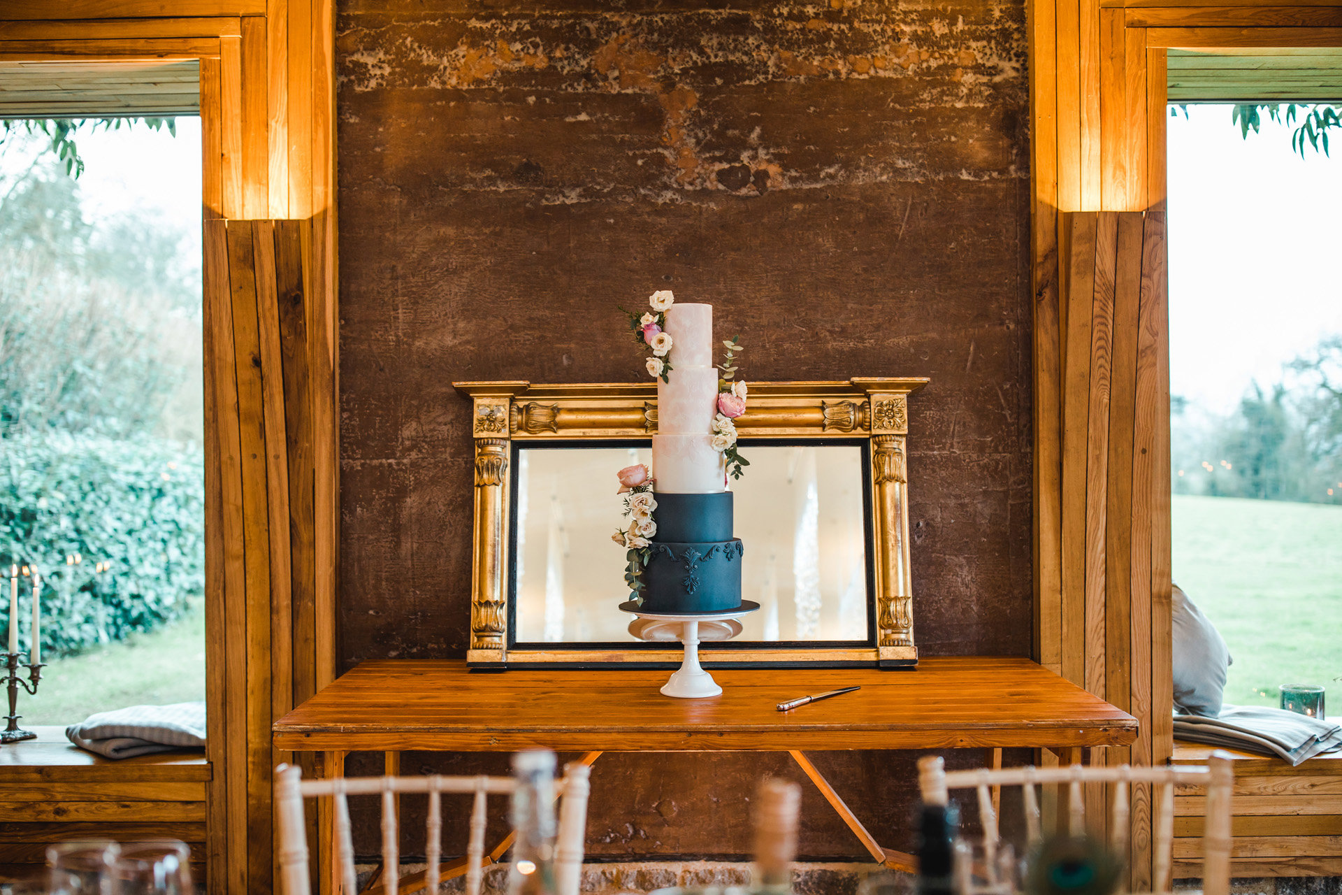 Big Wedding Cake